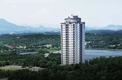 Shinsegae Youngrangho Resort
