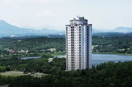 Yeongrangho Resort Отели рядом с достопримечательностью «Yeongnangho»