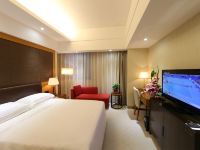 陕西奥罗国际大酒店 - 高级大床房