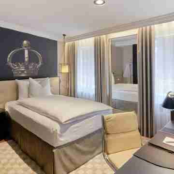 Boutique-Hotel Krone Rooms
