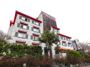 Monblanc Hotel Yangju
