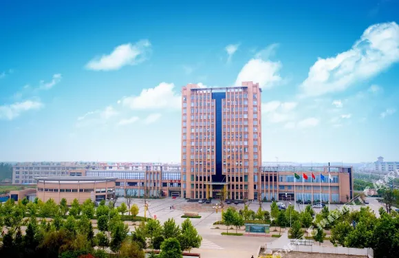 宿遷楓華麗致酒店