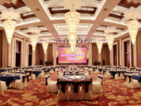 Obrao Grand Hotel Hoteles en Binhai