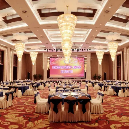 Obrao Grand Hotel