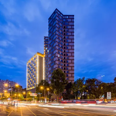 Senberstan Hotel (Chengdu Jinli Wuhou Temple) Hotels near Jinli Street
