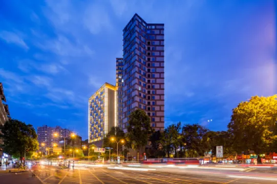 Senberstan Hotel (Chengdu Jinli Wuhou Temple) Hotels near Jinli Street