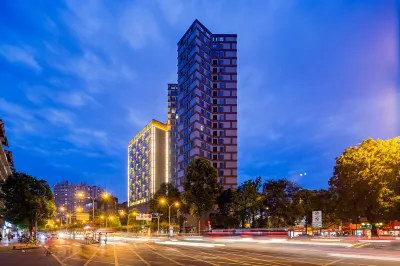 Senberstan Hotel (Chengdu Jinli Wuhou Temple) Hotels in Wuhou Temple Commercial Area