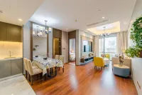 Suzhou Tianxi Administration Hotel Apartment (Jinjihu Expo Center)