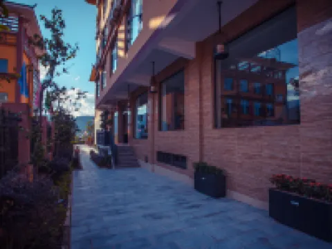 Tianheng Zhengyangfang Hotel Hotels in Yangbi Yi Autonomous County