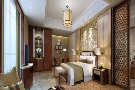 月坛宾馆(天津咸水沽店)