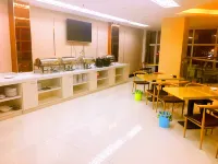 Qingxian Lu Hotel - Bữa sáng