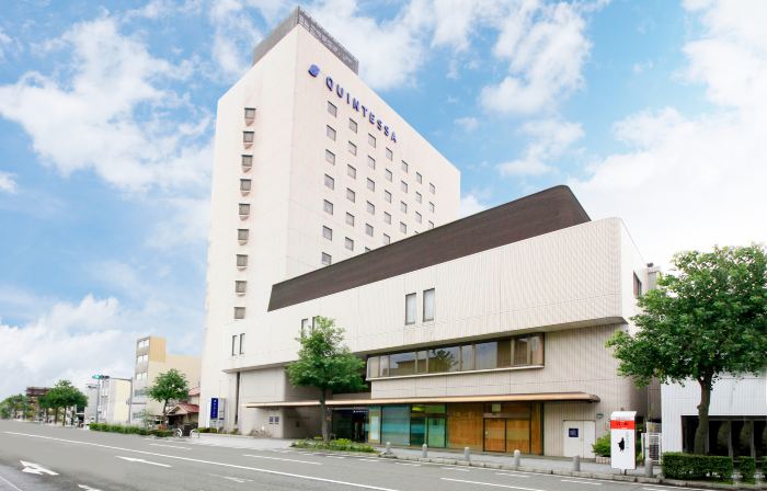 Quintessa Hotel Ogaki