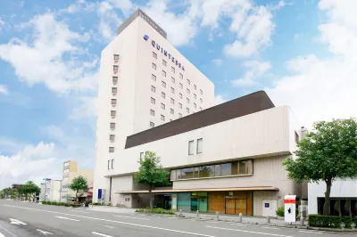 Quintessa Hotel Ogaki Các khách sạn ở Ikeda