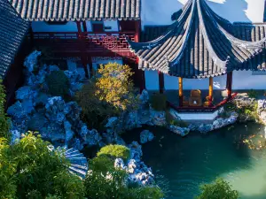 Popular Vacation Homes in Jiangsu