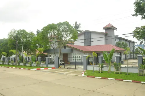 Myanmar Sports Hotel Hotel a Thingangyun