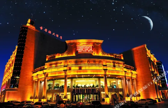 朔州聖厚源大酒店