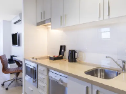 メリトン スイーツ ブロードビーチ ゴールド コースト ブロードビーチのホテル