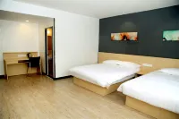 Hi Inn ホテル（臨汾火車站平陽広場）