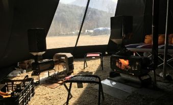 Hwacheon Love Farm Campground