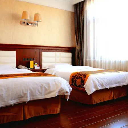 Huayi Select Hotel (Jianchang Central Market)
