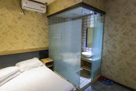 Tieli Long Express Hotel Отели в г. Тьели