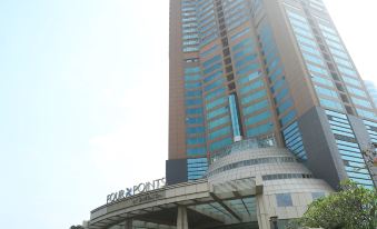 Senmei Superior Business Apartment (Shenzhen Futian Port)