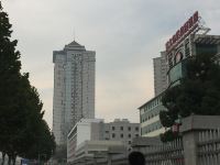 武汉兆丰商务宾馆 - 酒店外部
