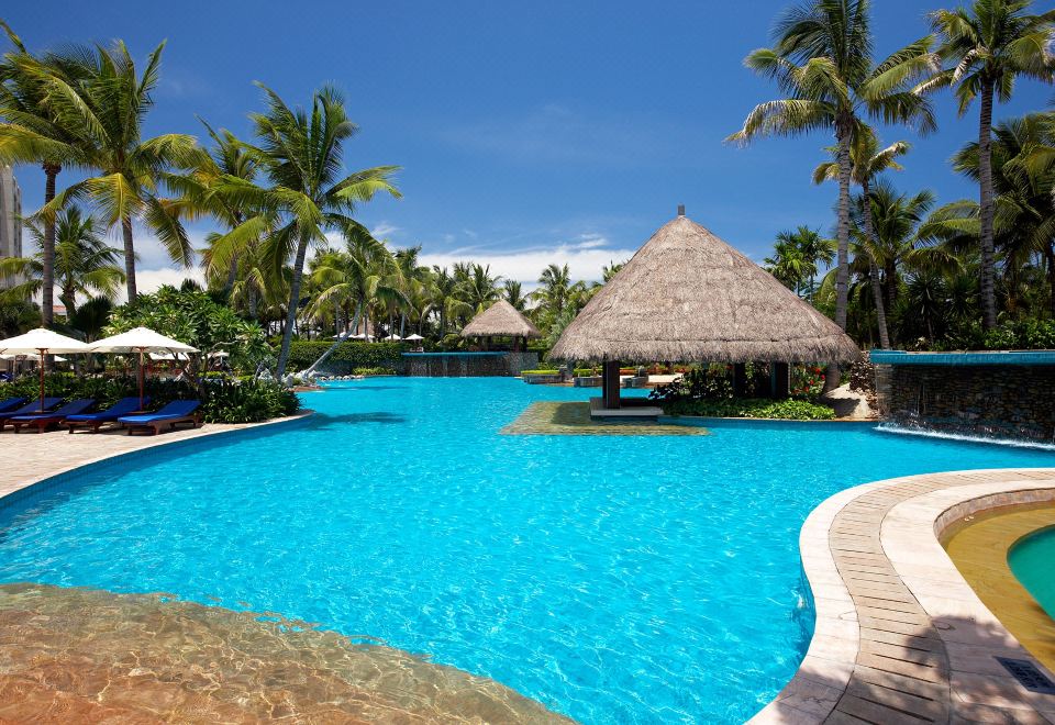 Holiday Inn Resort Sanya Bay