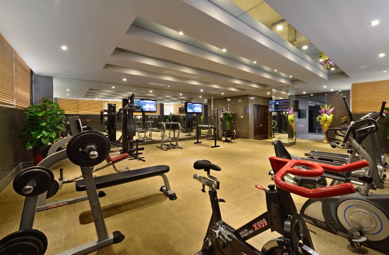Sofis Jinyuan Hotel photo 2