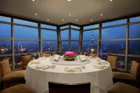 Grand Hyatt Shanghai - Frühstück