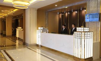 Metropolo Jinjiang Hotel (Baotou Railway Station and  science University hotel)