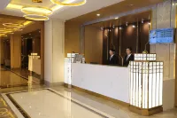 Baotou Railway Station University of Science and Technology Metropolo Jinjiang Hotel Hotel a Baotou