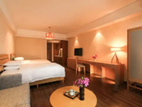 Sun Forest Resort Hotel Hotels in Xiuning