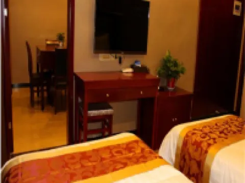 Famen Temple Hotel Hotels in Fufeng