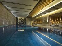 北京康莱德酒店 - 室内游泳池