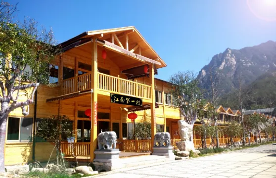 績溪江南第一村木屋客棧