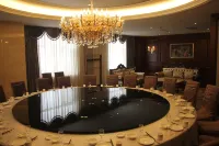 Lingyuan International Hotel - فطور
