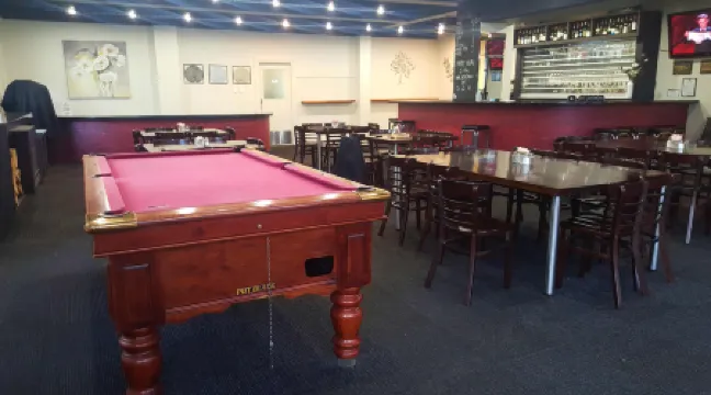 Kiwi International Hotel Отели рядом со станцией Grafton Railway Station