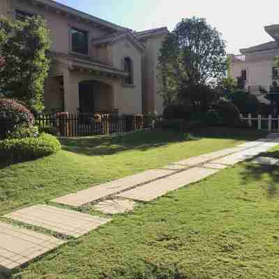 攀枝花冬日暖陽別墅 Hotel Exterior