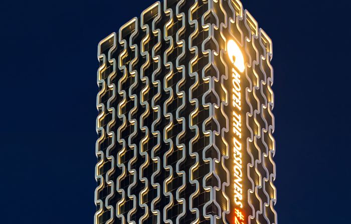 Hotel The Designers DDP