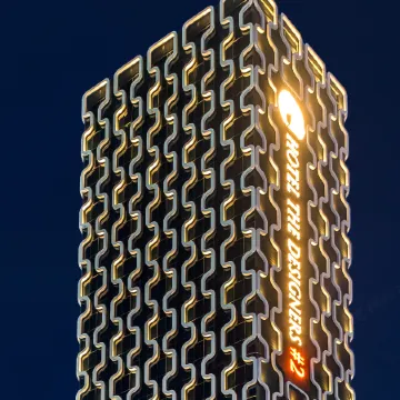 Hotel The Designers DDP Отели рядом с достопримечательностью «Галерея «Топгоал Арт»»