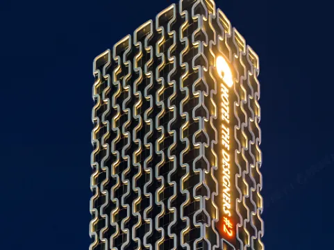 Hotel The Designers DDP Отели в г. Сеул