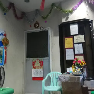 Ocean View Lodging House