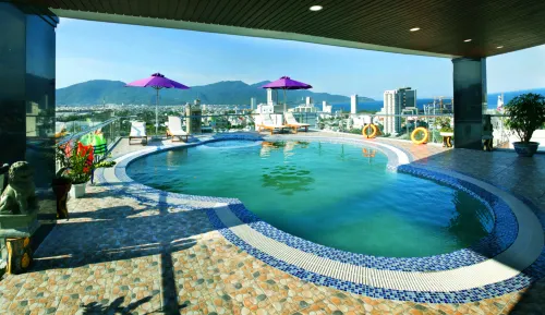 Merry Land Hotel Da Nang Hotel a Da Nang