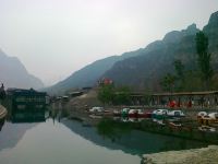 北京十渡水上人家度假村 - 酒店附近