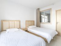 蓬莱福源酒店式公寓 - 舒适二室一厅套房