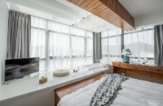 仙居不捨半卷民宿