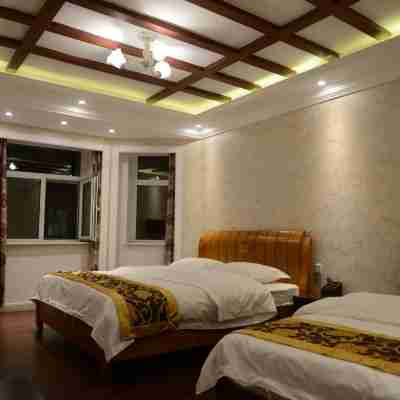 阿爾山麗澤氧吧度假村23棟 Rooms