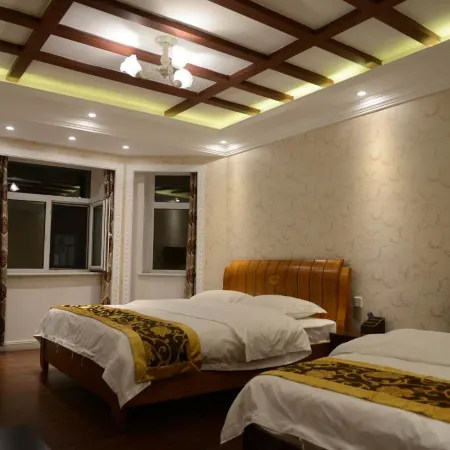 Lize Oxygen Bar Resort Building 23