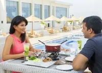 The Kingsbury Colombo - breakfast